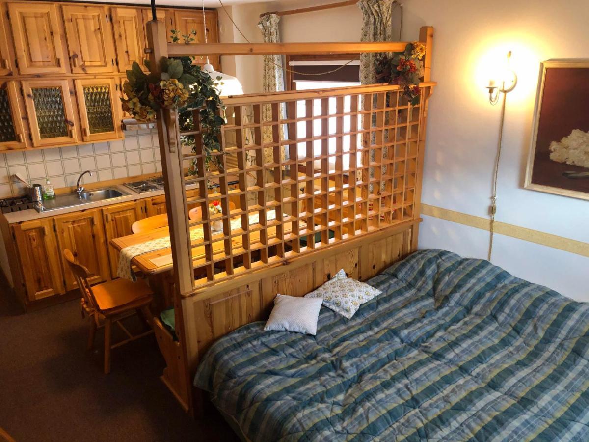 ファルカーデMellon Houseアパートメント エクステリア 写真